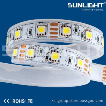 High CRI   Epistar 5050 Warm White  CRI85 LED strrip